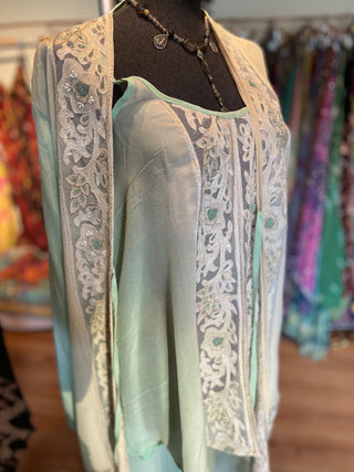 Kimono "Eisprinzessin"