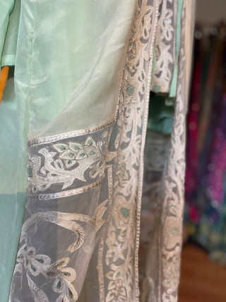 Kimono "Eisprinzessin"