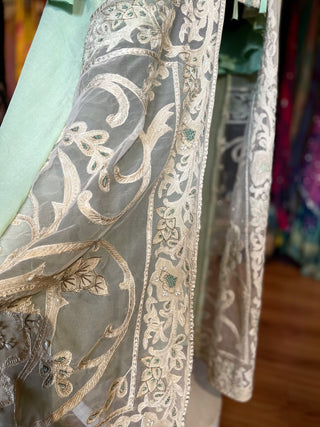 Kimono "Eisprinzessin"