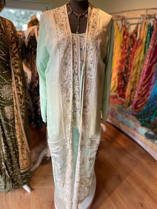 Kimono "Eisprinzessin"