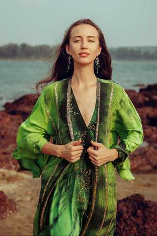 Kimono "Froschkönig"