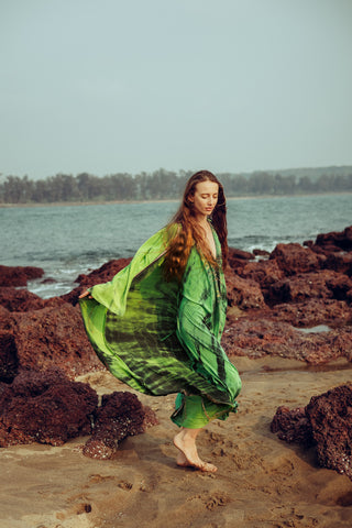 Kimono "Froschkönig"