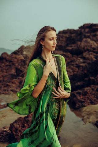 Kimono "Froschkönig"
