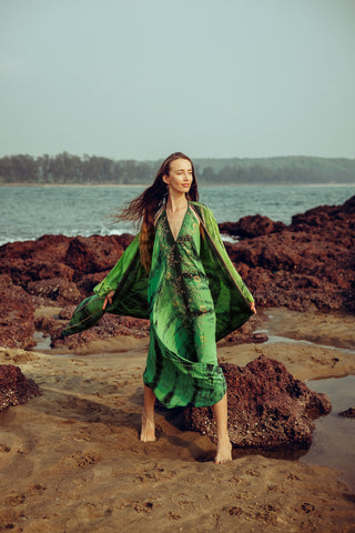 Kimono "Froschkönig"