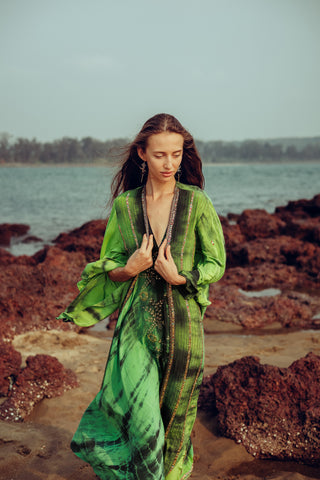 Kimono "Froschkönig"