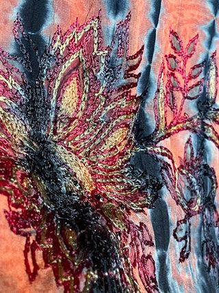 Kimono "Red Tiger"