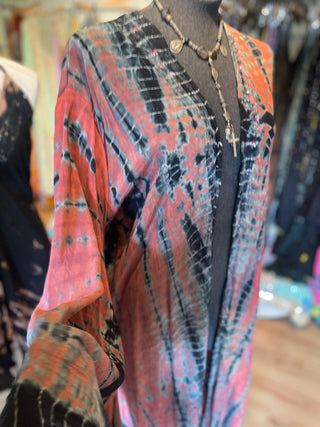 Kimono "Red Tiger 2"