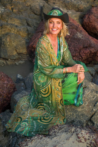 Kimono "Schmuckstück"