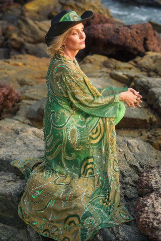 Kimono "Schmuckstück"