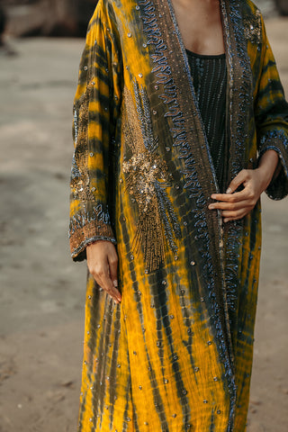 Kimono "Ojo de Tigre"