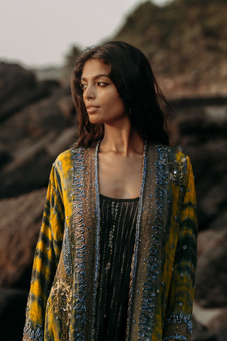 Kimono "Ojo de Tigre"