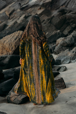 Kimono "Ojo de Tigre"