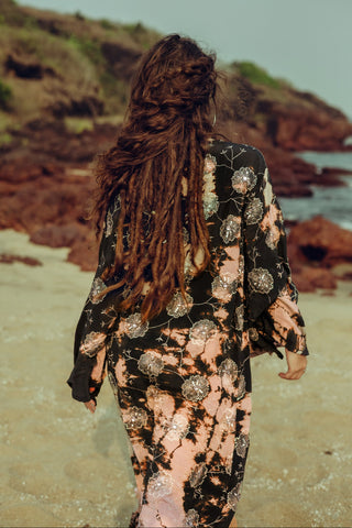 Kimono "Yin Yang"