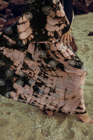 Kimono "Yin Yang"