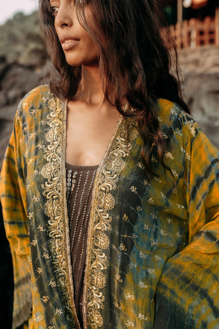 Kimono "Zafiri"