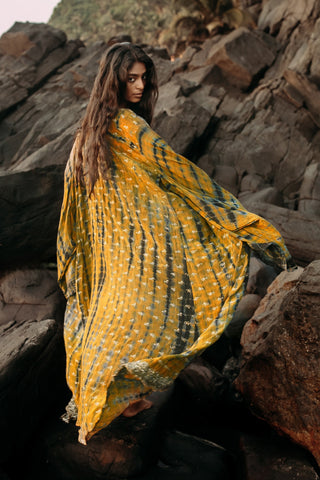 Kimono "Zafiri"