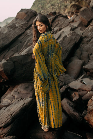 Kimono "Zafiri"
