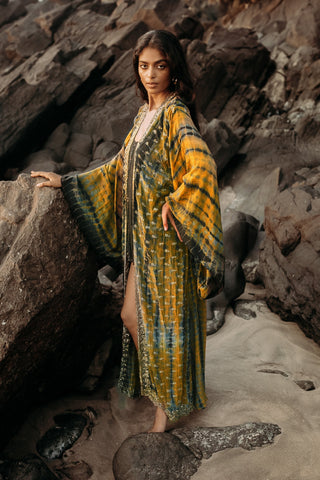 Kimono "Zafiri"