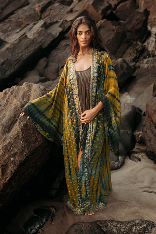 Kimono "Zafiri"