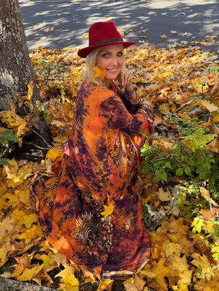 Kimono "Phoenixx“