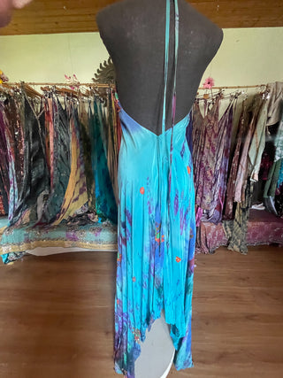 Magic Dress "Blue Tulip“