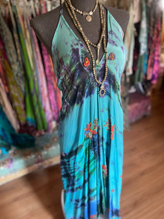 Magic Dress "Blue Tulip“