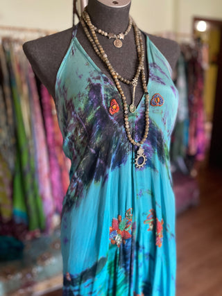 Magic Dress "Blue Tulip“