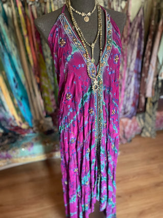 Magic Dress "Deep Purple“