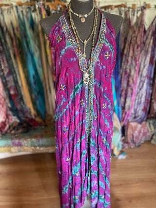 Magic Dress "Deep Purple“