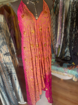 Magic Dress "Brombeereis"
