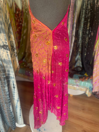 Magic Dress "Brombeereis"