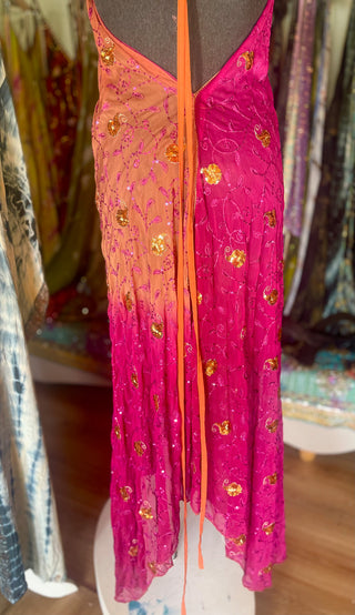 Magic Dress "Brombeereis"