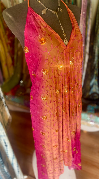 Magic Dress "Brombeereis"