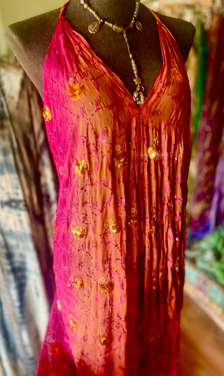 Magic Dress "Brombeereis"