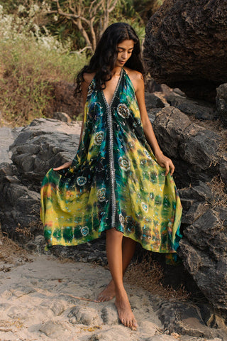 Magic Dress "Chamaeleonidae"