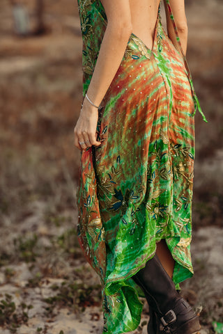 Magic Dress "Crocodile"