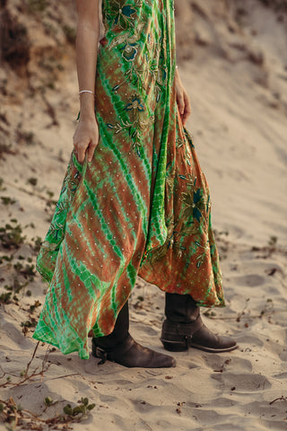 Magic Dress "Crocodile"