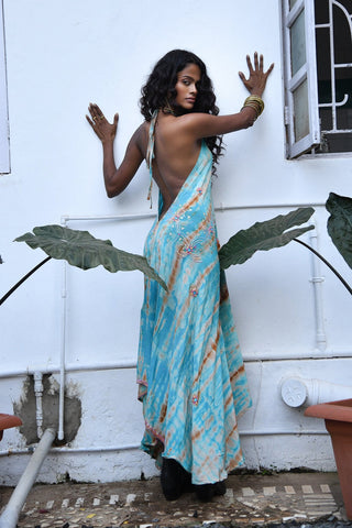 Magic Dress "Dolphin Kiss"