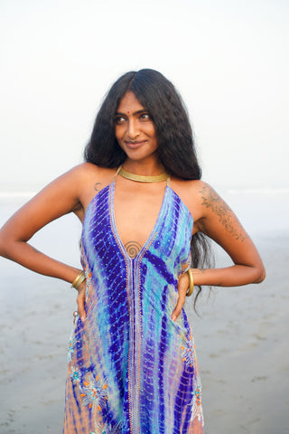 Magic Dress "Ocean Flower"