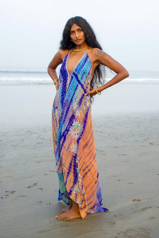 Magic Dress "Ocean Flower"