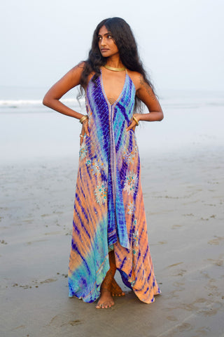 Magic Dress "Ocean Flower"