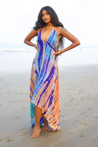Magic Dress "Ocean Flower"
