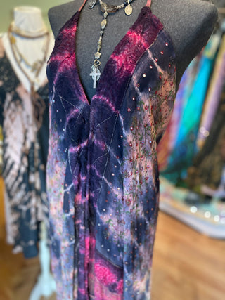 Magic Dress "Pfauenauge"