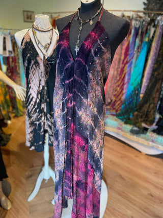 Magic Dress "Pfauenauge"