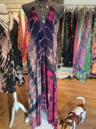 Magic Dress "Pfauenauge"