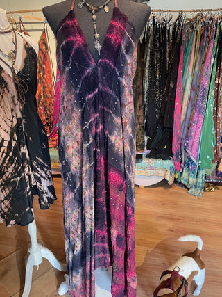 Magic Dress "Pfauenauge"