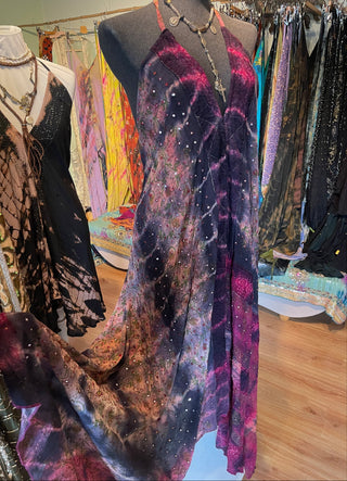 Magic Dress "Pfauenauge"