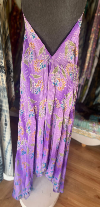Magic Dress "Purple Bloom"