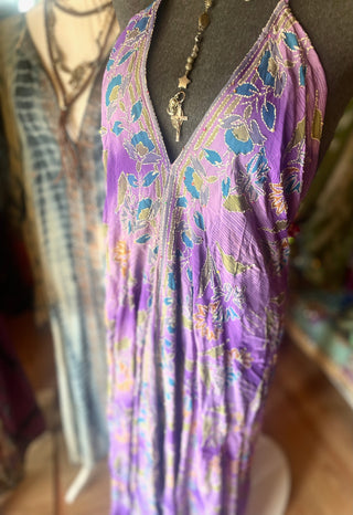 Magic Dress "Purple Bloom"