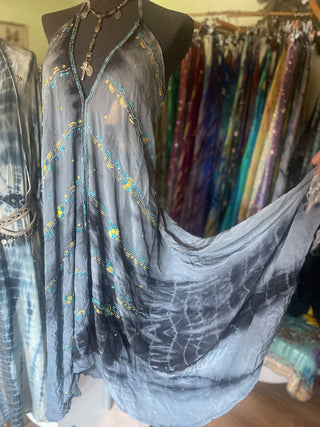 Magic Dress "Silver Grey"